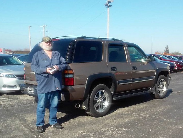  Freeport Illinois Chevrolet Tahoe dealer